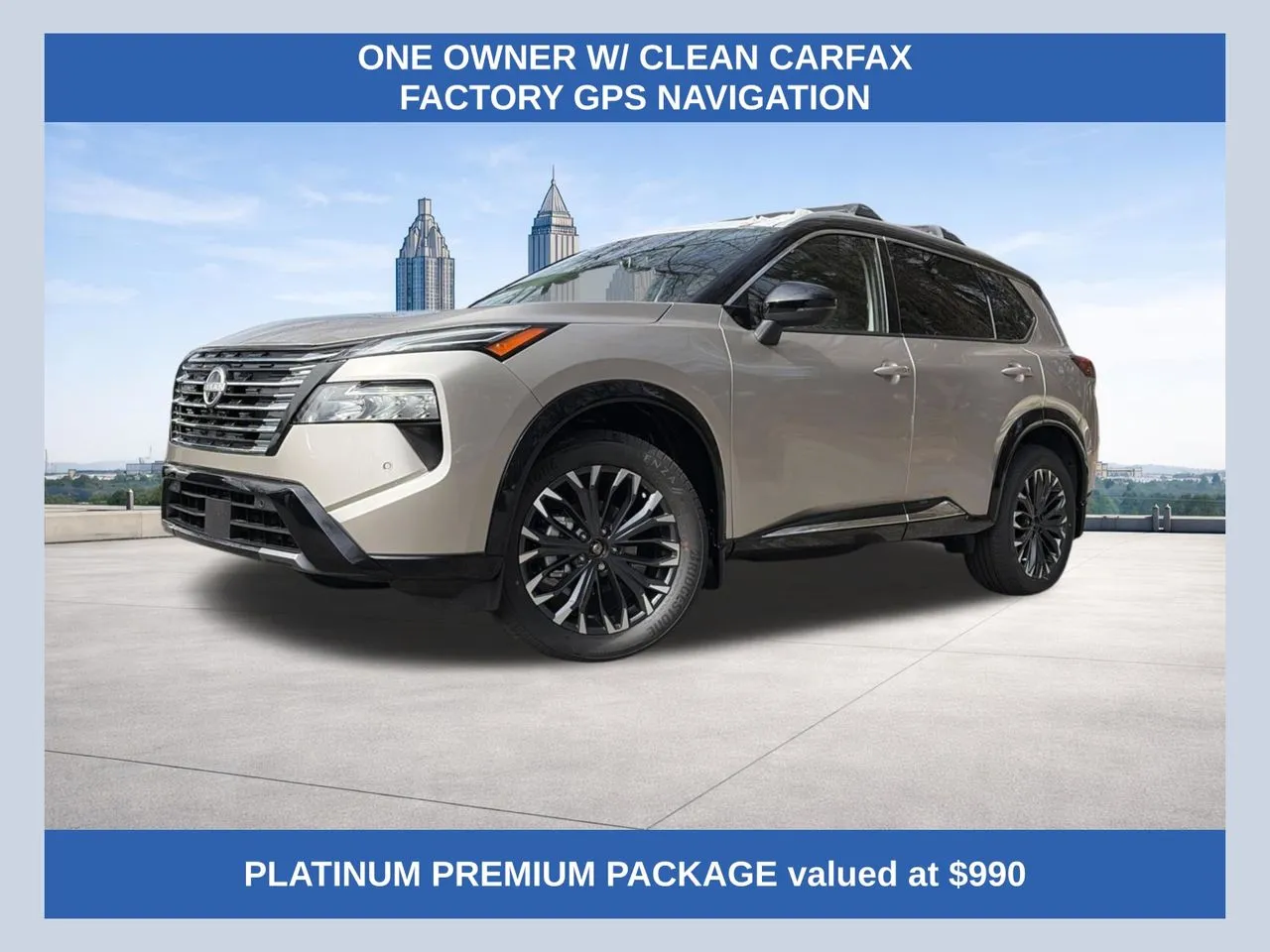 2026 Nissan Rogue Platinum for sale in Morrow, GA