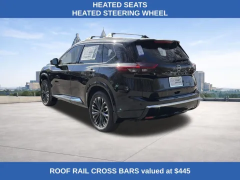 Another view of 2026 Nissan Rogue Platinum for sale in Morrow, GA at Nissan South Morrow