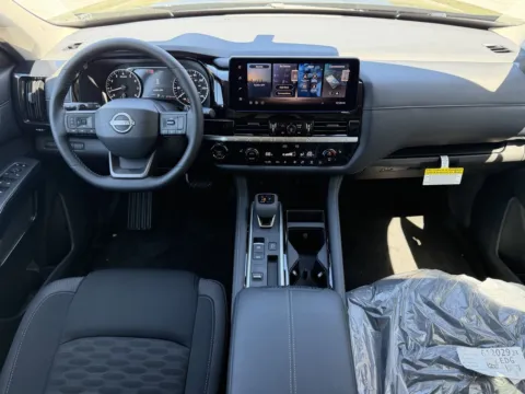 Photos of 2026 Nissan Pathfinder SV for sale in Morrow, GA at Nissan South Morrow