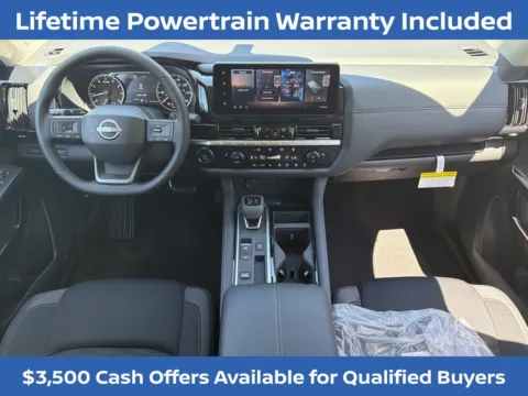 Photos of 2026 Nissan Pathfinder SV for sale in Morrow, GA at Nissan South Morrow