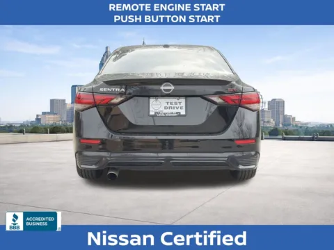 More photos of 2025 Nissan Sentra SR at Nissan South Morrow, GA