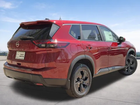 More photos of 2026 Nissan Rogue SV at Nissan South Morrow, GA