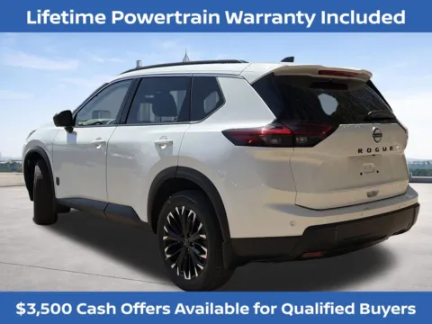 Another view of 2026 Nissan Rogue Dark Armor for sale in Morrow, GA at Nissan South Morrow