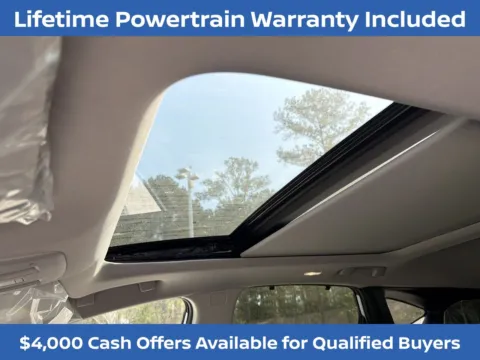 More photos of 2026 Nissan Murano Platinum at Nissan South Morrow, GA
