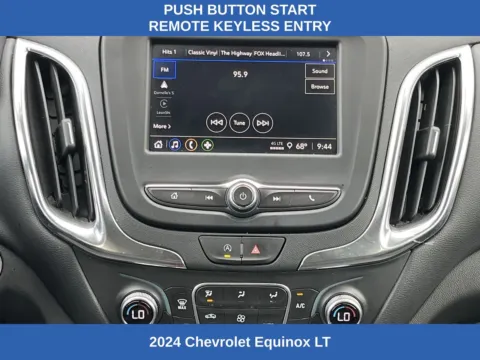 Another view of 2024 Chevrolet Equinox LT for sale in Morrow, GA at Nissan South Morrow