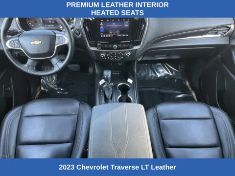 Photos of 2023 Chevrolet Traverse LT Leather for sale in Morrow, GA at Nissan South Morrow