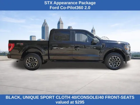 More photos of 2023 Ford F-150 XL at Nissan South Morrow, GA