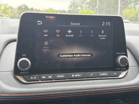 More photos of 2026 Nissan Rogue Rock Creek at Nissan South Morrow, GA
