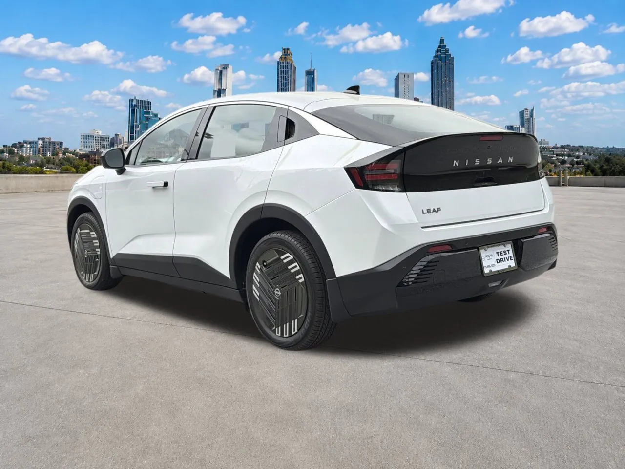 2026 Nissan LEAF S+ - Photo 23