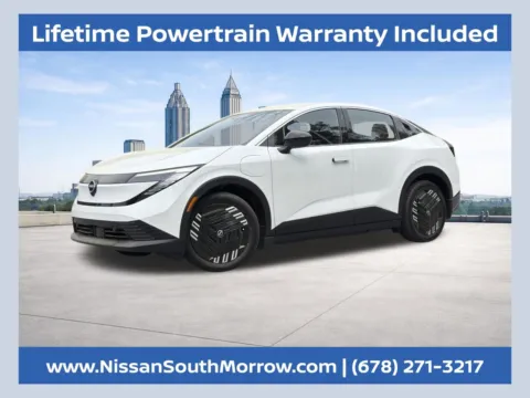 White 2026 Nissan Leaf S+ for sale in Morrow, GA