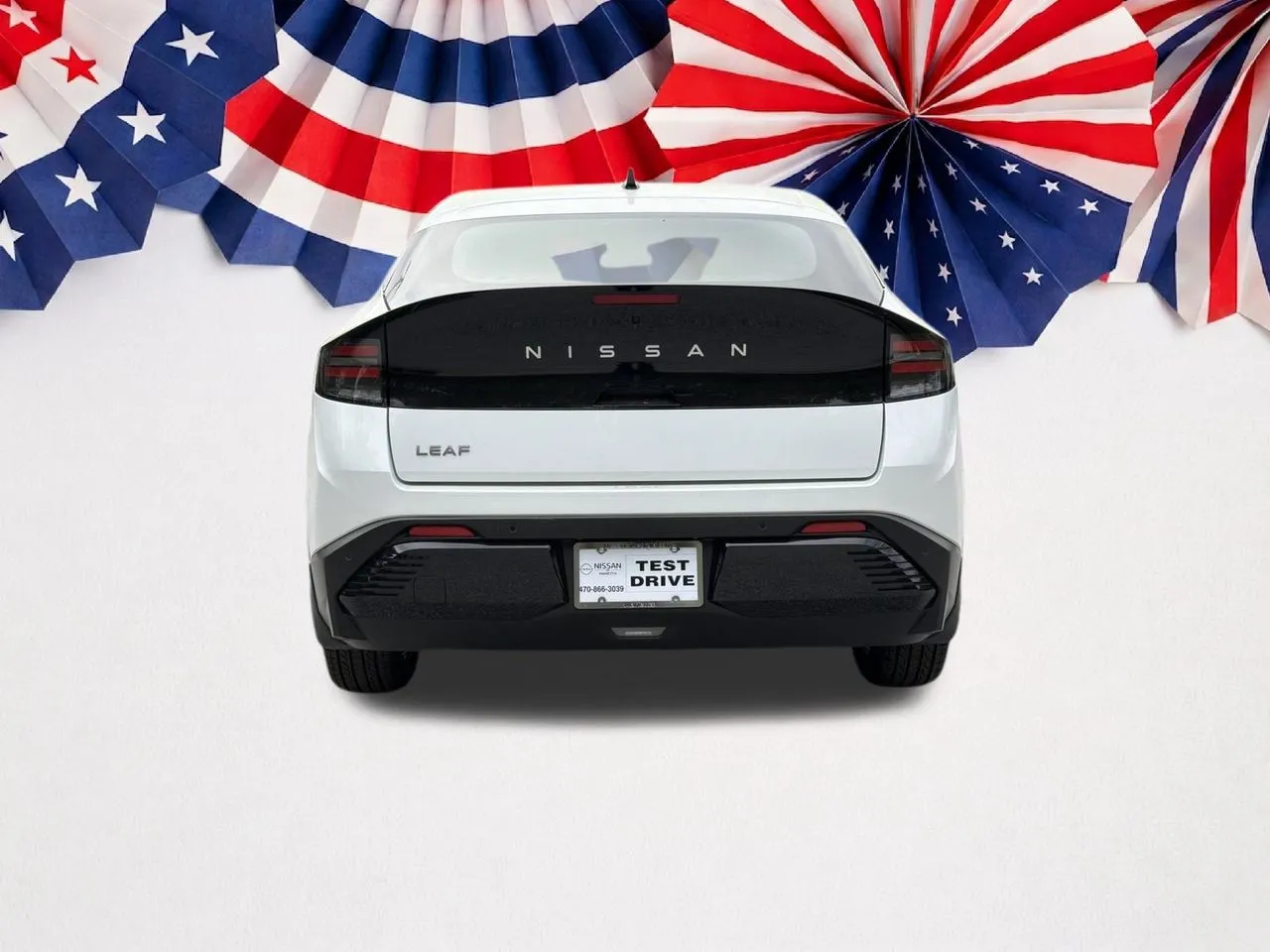 2026 Nissan LEAF S+ - Photo 24