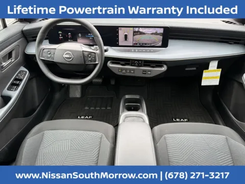 Photos of 2026 Nissan Leaf S+ for sale in Morrow, GA at Nissan South Morrow