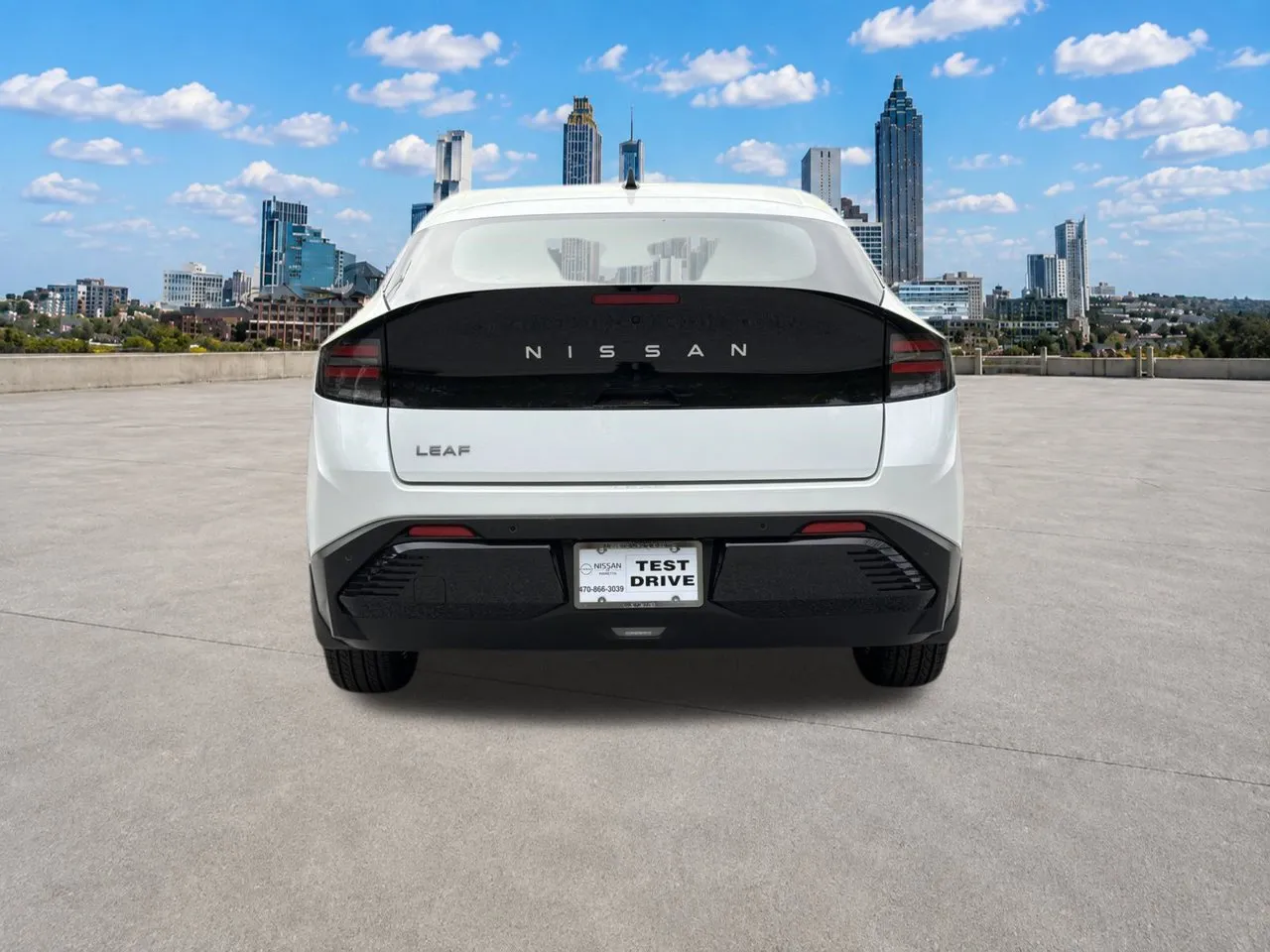 2026 Nissan LEAF S+ - Photo 24