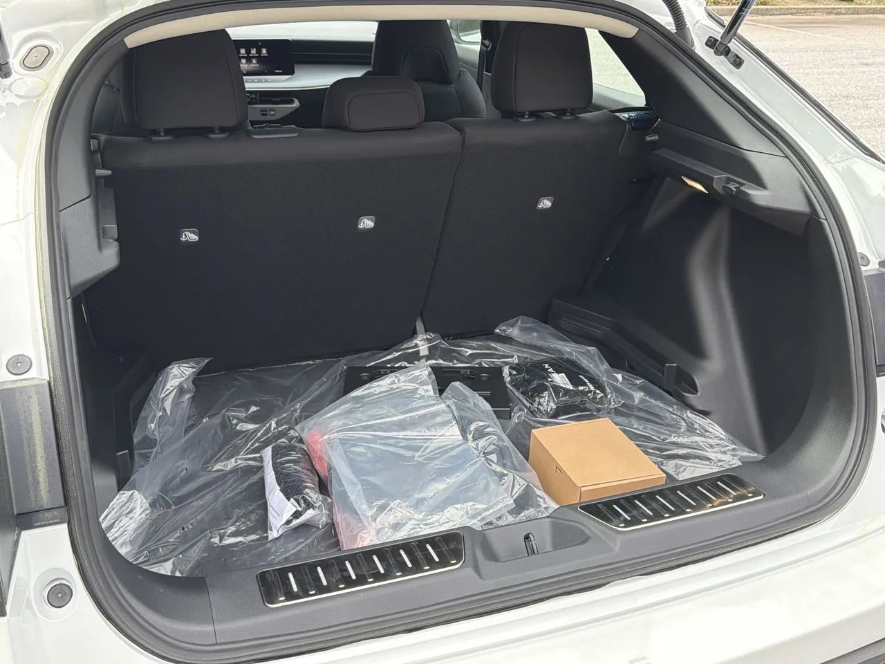 2026 Nissan LEAF S+ - Photo 26