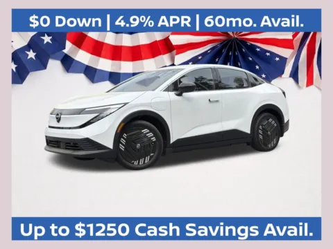 White 2026 Nissan Leaf S+ for sale in Morrow, GA