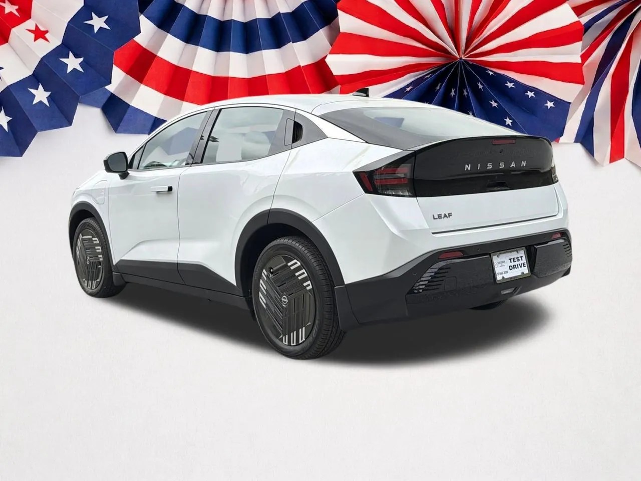2026 Nissan LEAF S+ - Photo 23