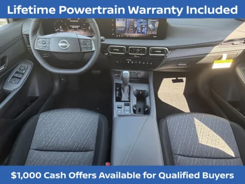 Photos of 2026 Nissan Sentra SV for sale in Morrow, GA at Nissan South Morrow