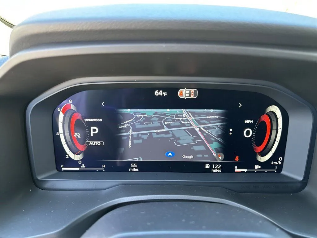 2026 Nissan Rogue Platinum - Photo 17