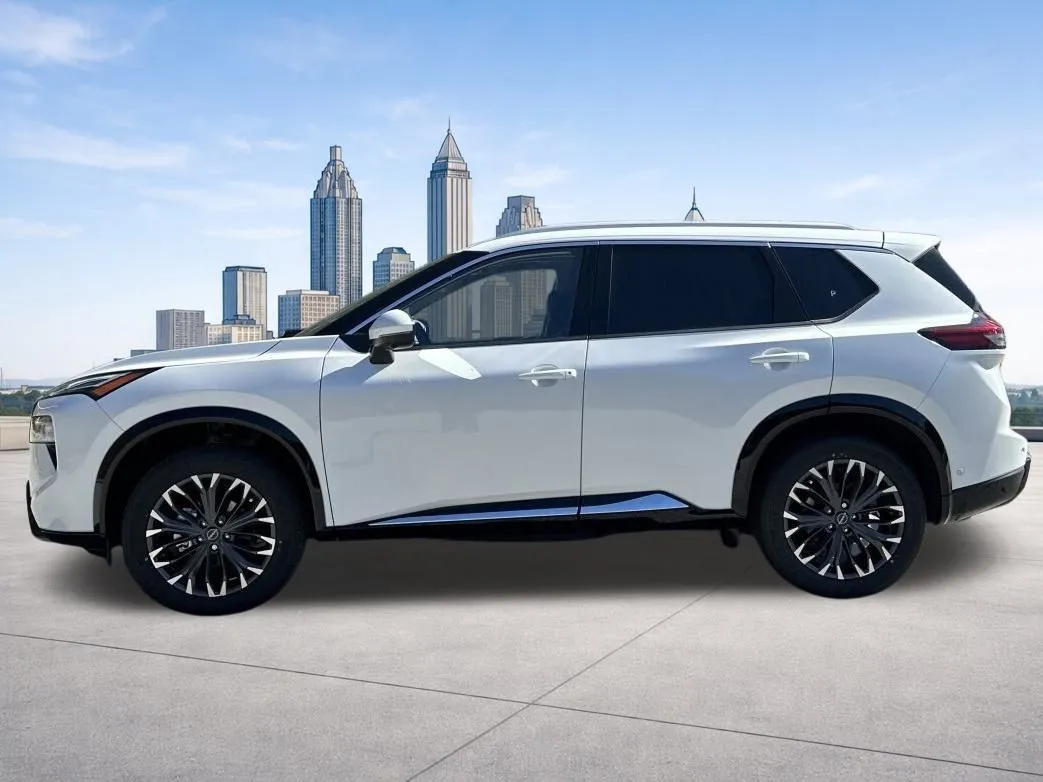 2026 Nissan Rogue Platinum - Photo 26
