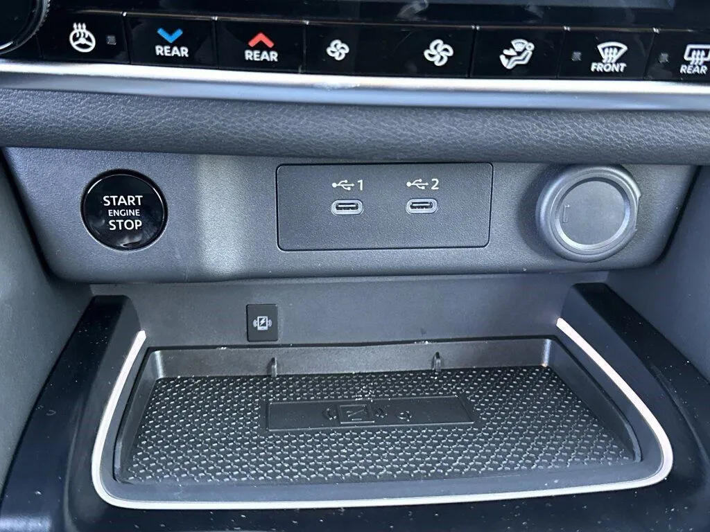 2026 Nissan Rogue Platinum - Photo 11