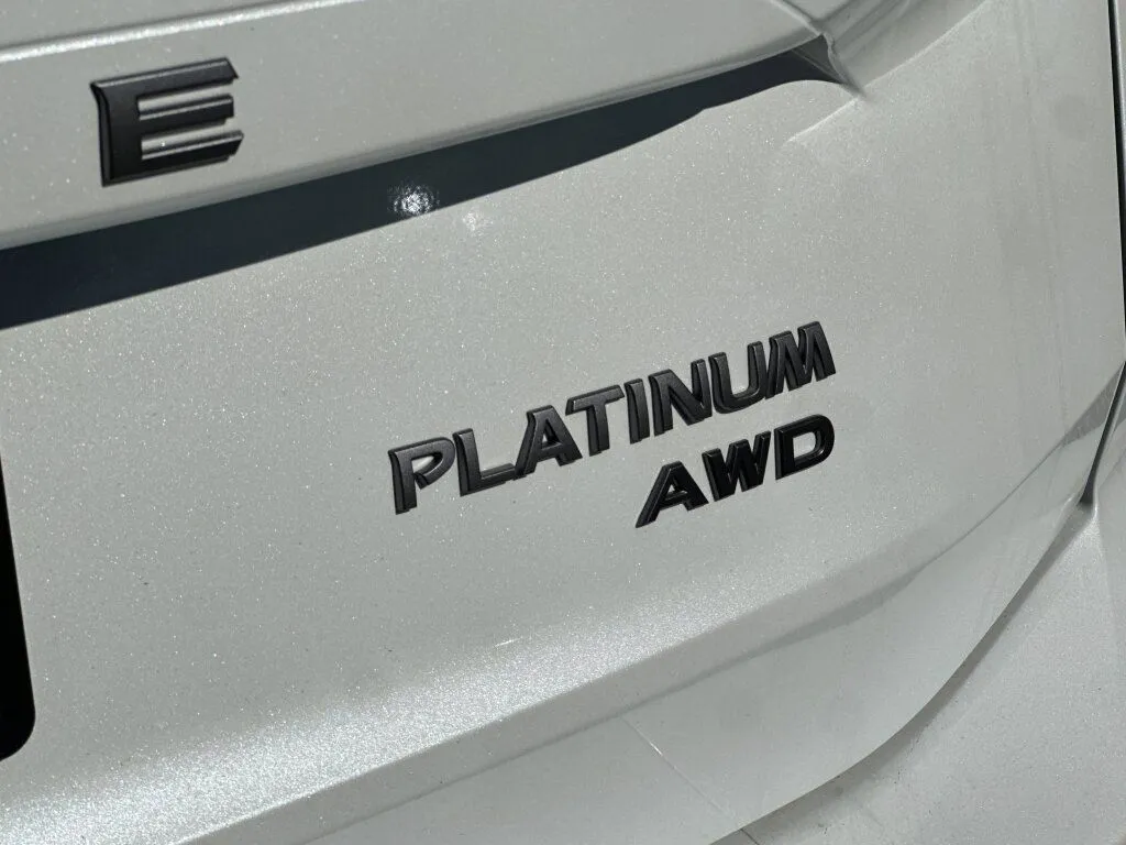 2026 Nissan Rogue Platinum - Photo 27