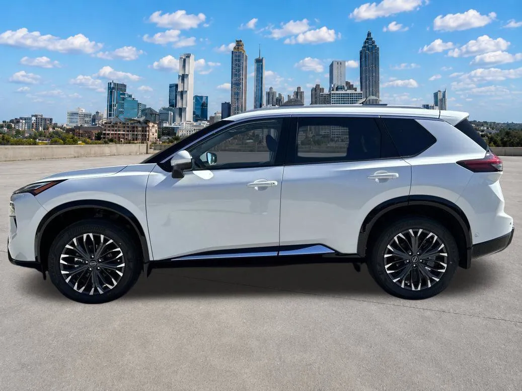2026 Nissan Rogue Platinum - Photo 26
