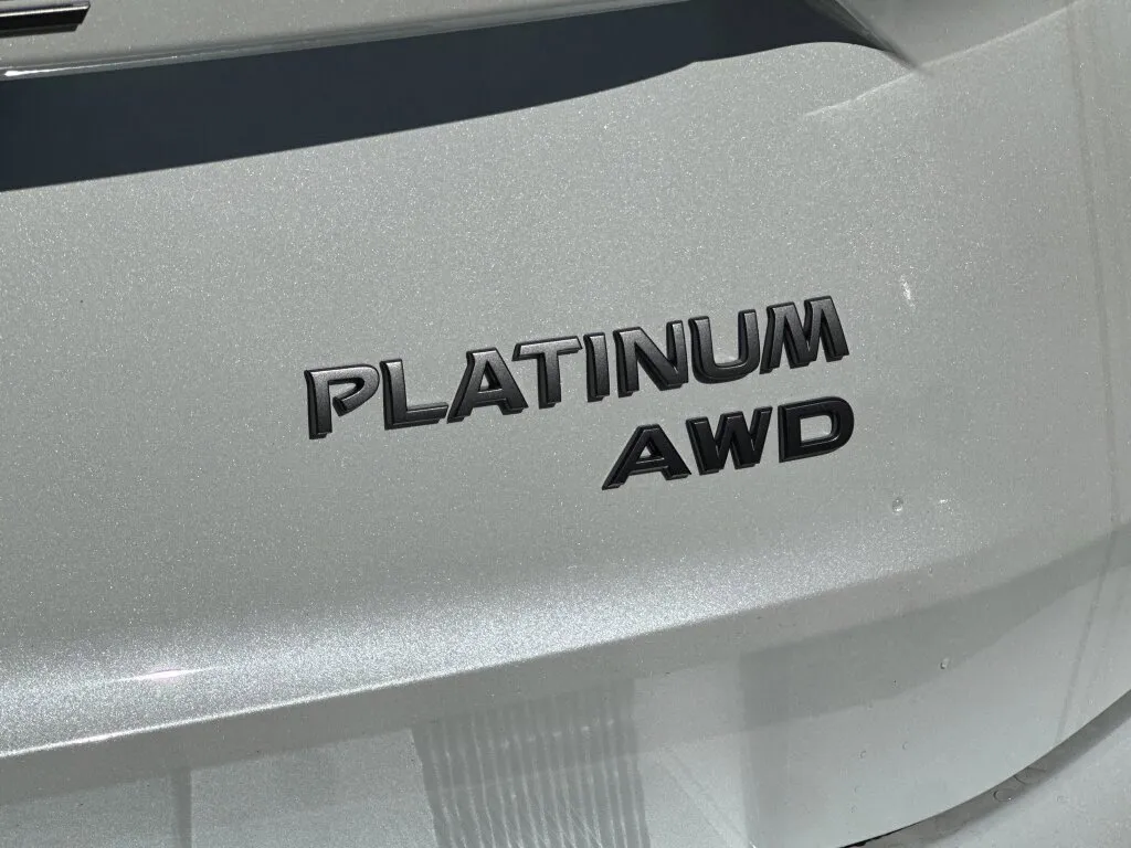 2026 Nissan Rogue Platinum - Photo 29
