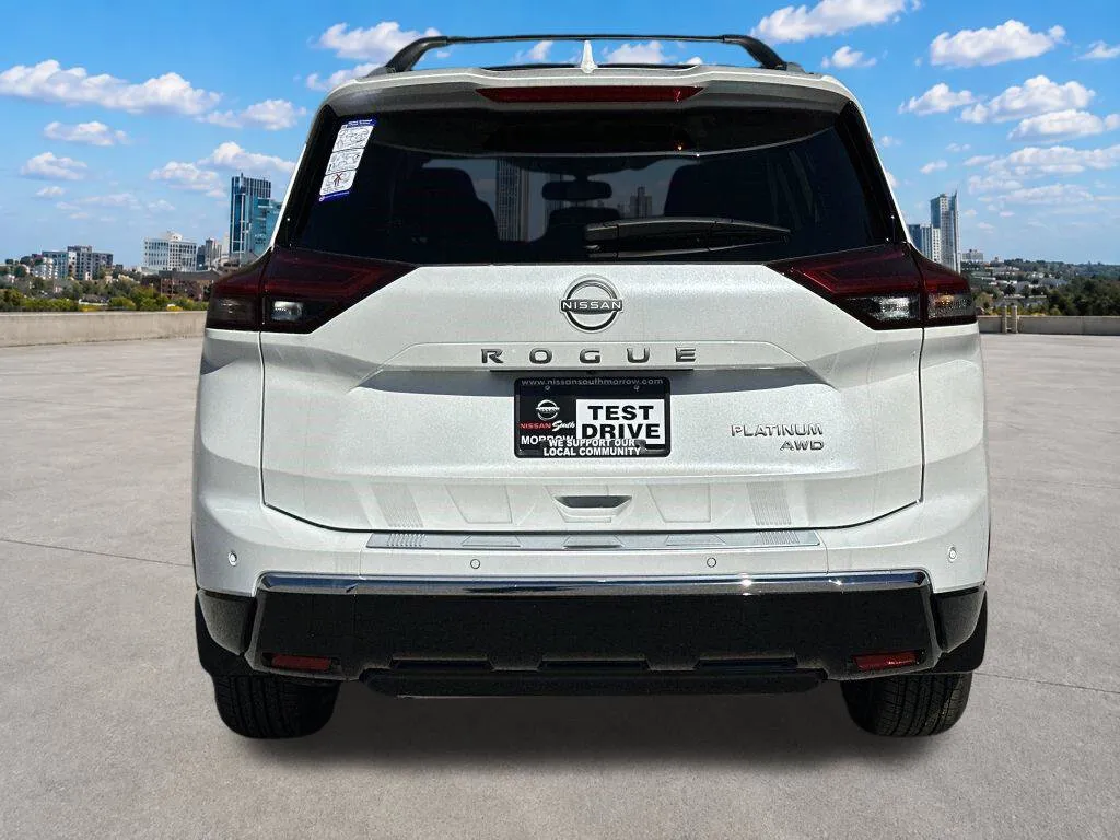 2026 Nissan Rogue Platinum - Photo 28
