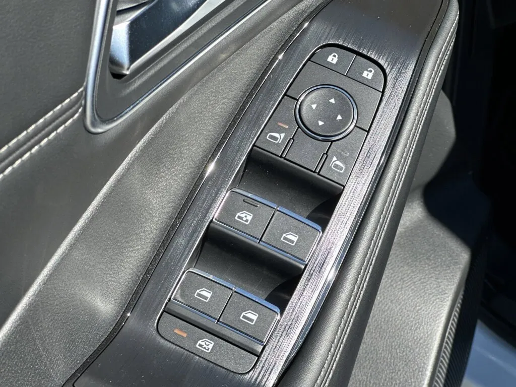 2026 Nissan Rogue Platinum - Photo 20