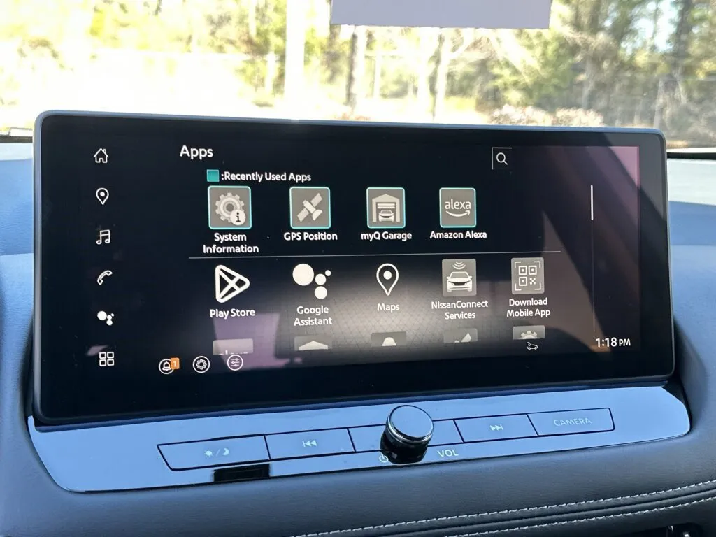 2026 Nissan Rogue Platinum - Photo 8