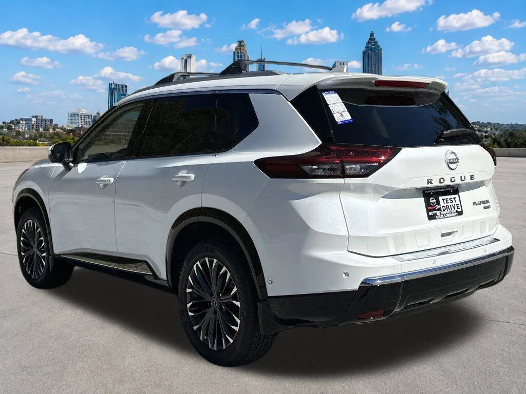 2026 Nissan Rogue Platinum - Photo 27
