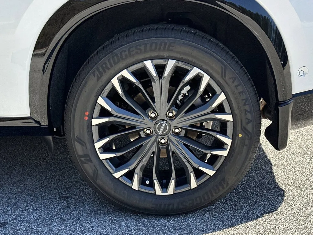 2026 Nissan Rogue Platinum - Photo 32