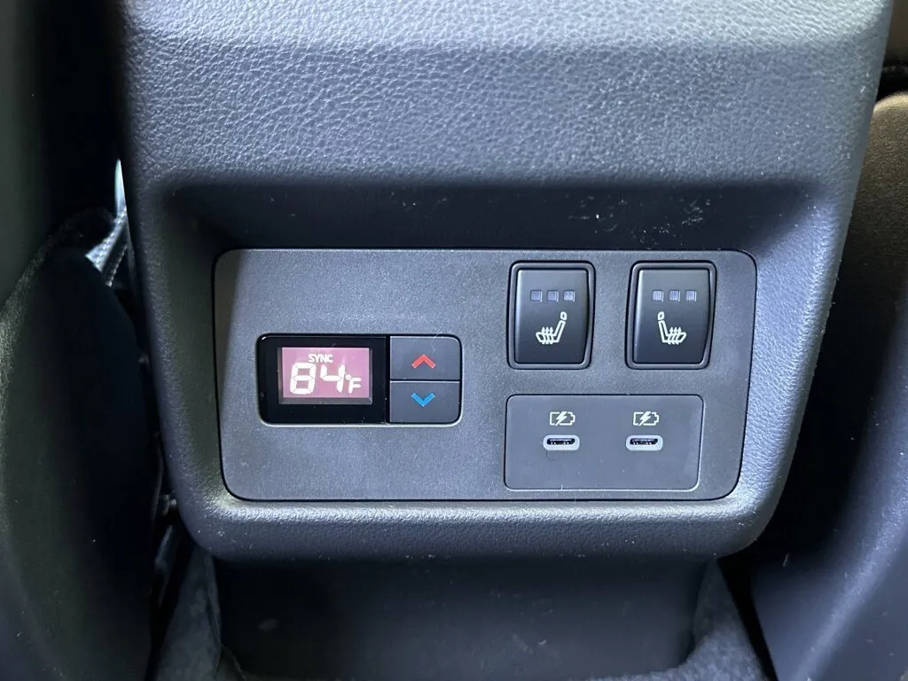 2026 Nissan Rogue Platinum - Photo 25