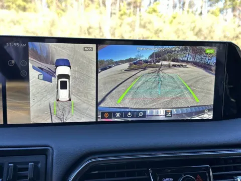 More photos of 2026 Nissan Armada PRO-4X at Nissan South Morrow, GA