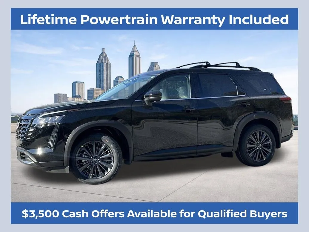 2026 Nissan Pathfinder SL for sale in Morrow, GA