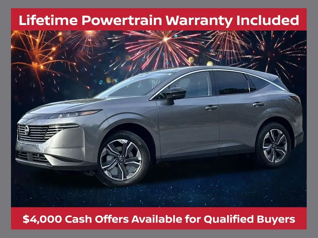 Gray 2026 Nissan Murano SL for sale in Morrow, GA