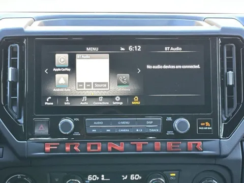 Another view of 2025 Nissan Frontier PRO-4X for sale in Morrow, GA at Nissan South Morrow