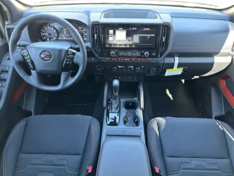 Photos of 2025 Nissan Frontier PRO-4X for sale in Morrow, GA at Nissan South Morrow