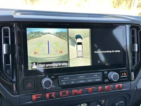 More photos of 2025 Nissan Frontier PRO-4X at Nissan South Morrow, GA
