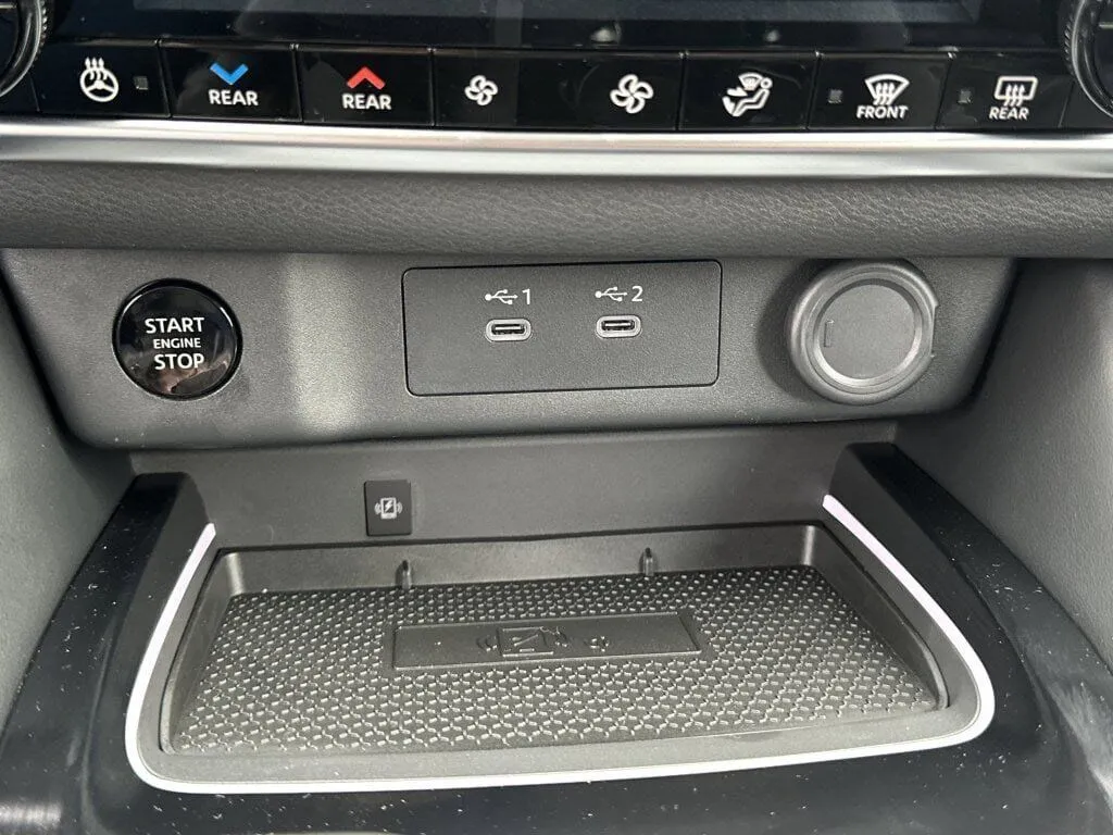 2026 Nissan Rogue Platinum - Photo 11