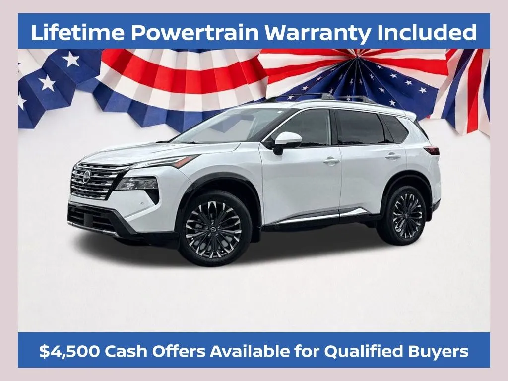 2026 Nissan Rogue