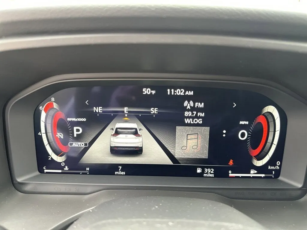 2026 Nissan Rogue Platinum - Photo 17