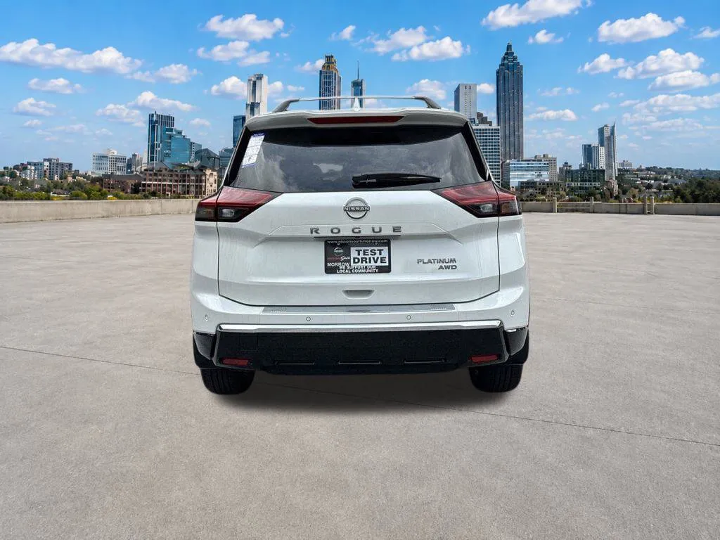 2026 Nissan Rogue Platinum - Photo 28