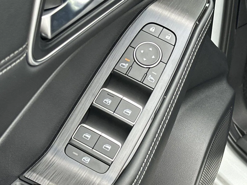 2026 Nissan Rogue Platinum - Photo 20