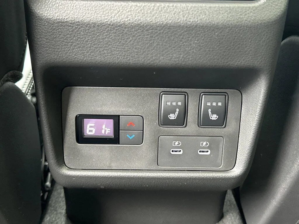 2026 Nissan Rogue Platinum - Photo 25
