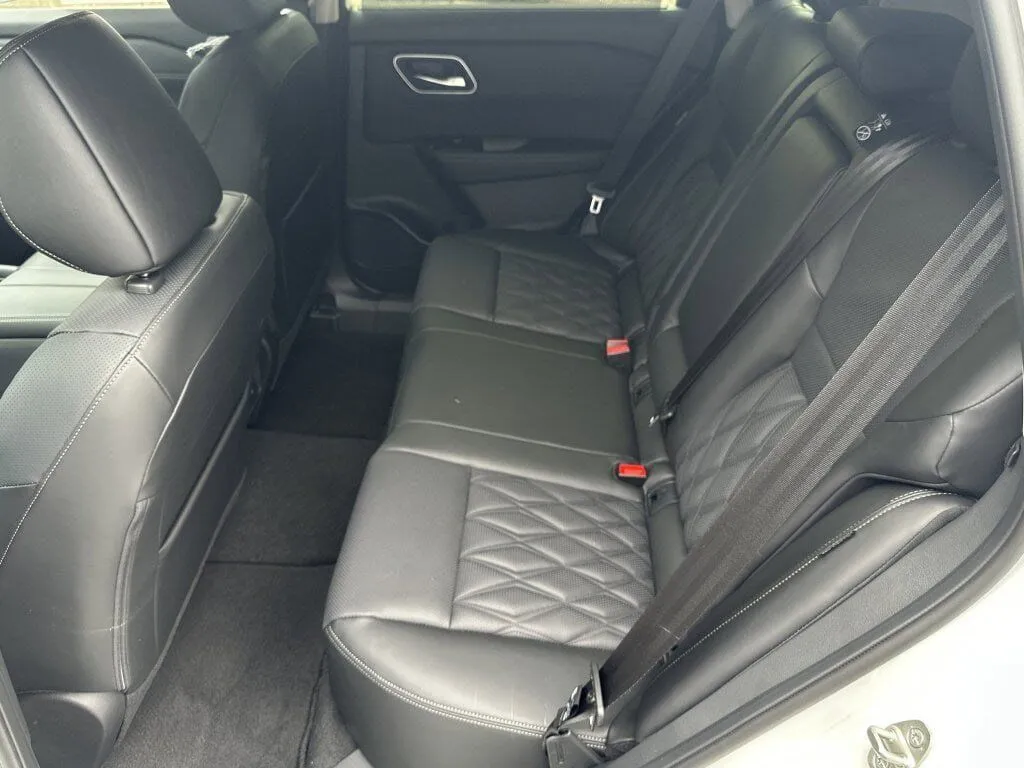 2026 Nissan Rogue Platinum - Photo 23