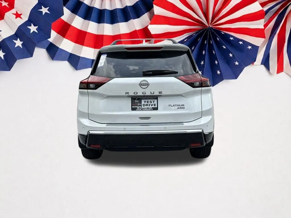 2026 Nissan Rogue Platinum - Photo 28