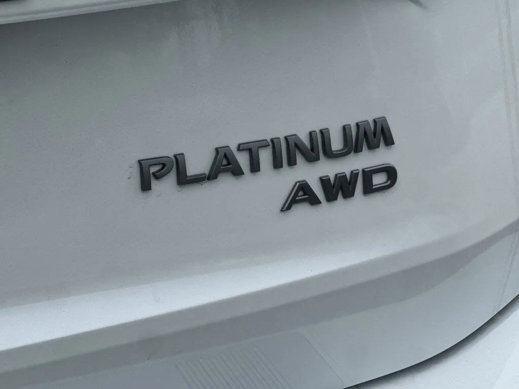 2026 Nissan Rogue Platinum - Photo 29