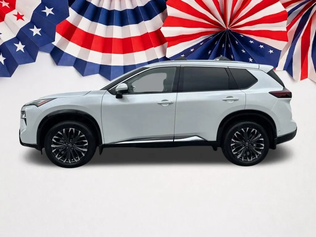 2026 Nissan Rogue Platinum - Photo 26