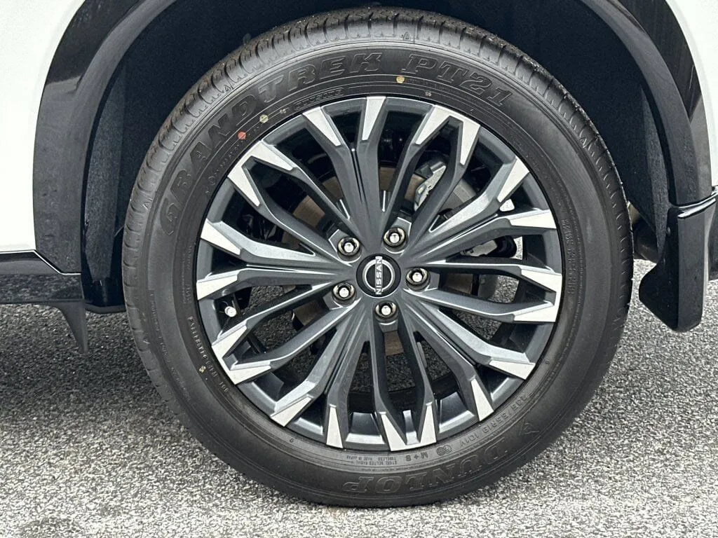 2026 Nissan Rogue Platinum - Photo 32